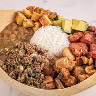 Frijolada
